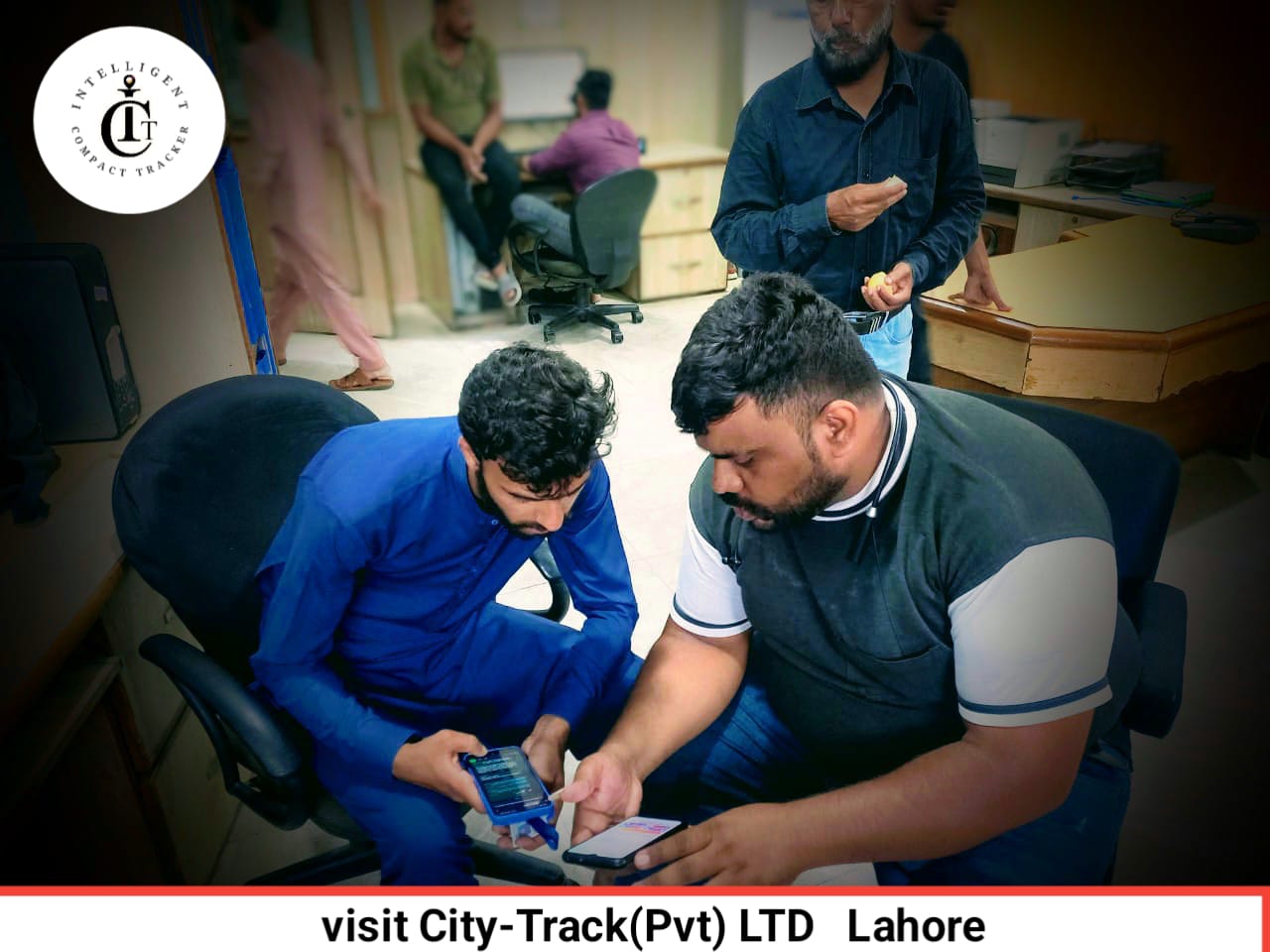 Industry Visit 1